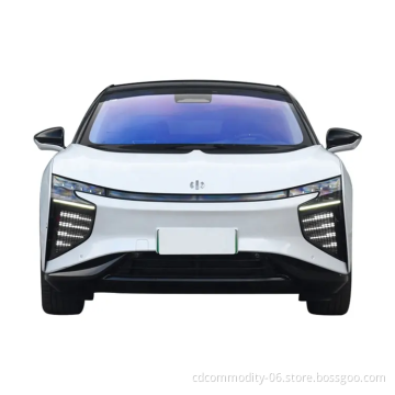Hot Sale New Energy Vehicles 5 Seats 5 Seats SUV Hiphi Y Electric Car 2023